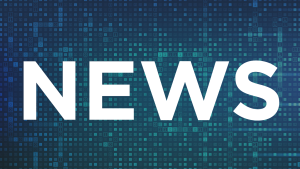 News on technology background